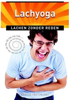 VBK Media Lachyoga - Boek Saskia van Velzen (9020210653)