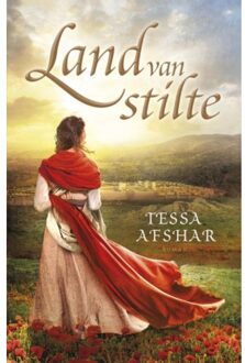 VBK Media Land van stilte - Boek Tessa Afshar (9029725648)