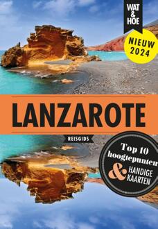 VBK Media Lanzarote - Wat & Hoe Reisgids - Wat & Hoe reisgids