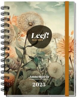 VBK Media Leef! Agenda 2025 Groot - Annemarie van Heijningen