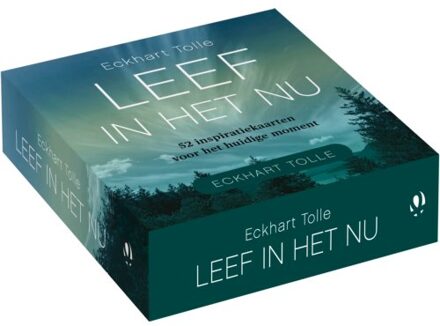 VBK Media Leef In Het Nu - Eckhart Tolle