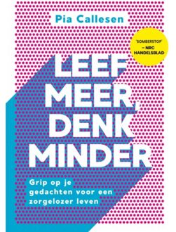 VBK Media Leef meer, denk minder - (ISBN:9789021583839)