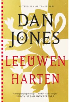 VBK Media Leeuwenharten - Crécy Trilogie - Dan Jones