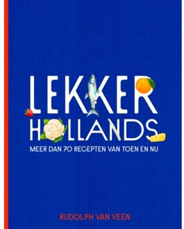 VBK Media Lekker Hollands - Rudolph van Veen