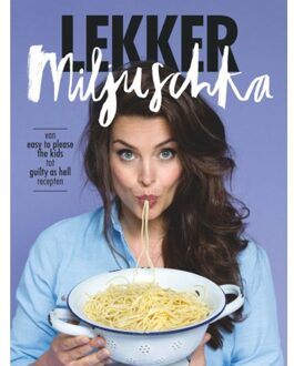 VBK Media Lekker Miljuschka - Boek Milljuschka Witzenhausen (9021560992)