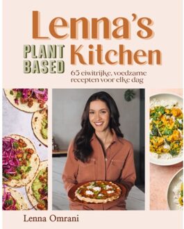 VBK Media Lenna's Plant Based Kitchen - Lenna Omrani
