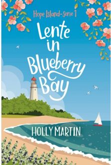 VBK Media Lente In Blueberry Bay - Hope Island - Holly Martin