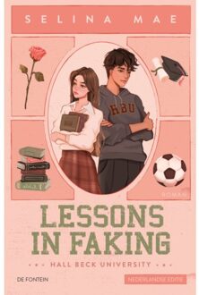 VBK Media Lessons In Faking - Hall Beck University - Selina Mae