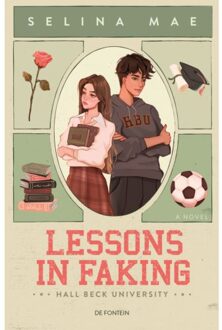 VBK Media Lessons In Faking - Hall Beck University - Selina Mae