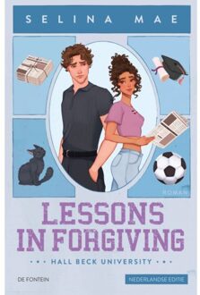 VBK Media Lessons In Forgiving - Hall Beck University - Selina Mae