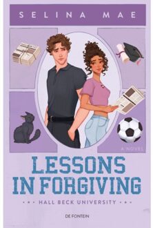 VBK Media Lessons In Forgiving - Hall Beck University - Selina Mae