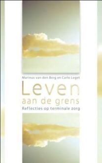 VBK Media Leven aan de grens - Boek Marinus van den Berg (9025961533)