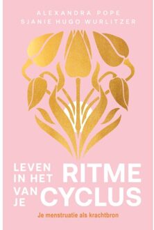 VBK Media Leven In Het Ritme Van Je Cyclus - Alexandra Pope
