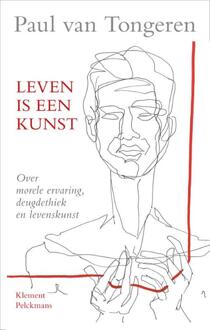 VBK Media Leven is een kunst - Boek Paul van Tongeren (908687102X)