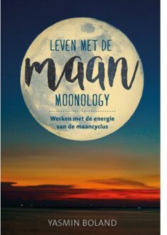 VBK Media Leven met de maan - Boek Yasmin Boland (9020213105)