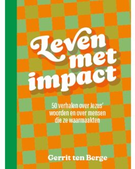 VBK Media Leven Met Impact - Gerrit ten Berge