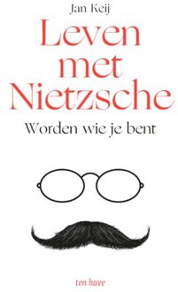 VBK Media Leven Met Nietzsche - J. Keij