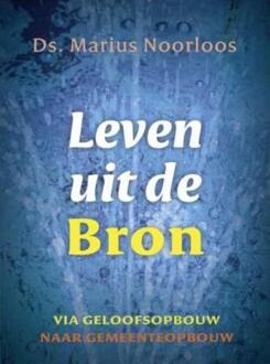 VBK Media Leven uit de Bron - Boek Marius Noorloos (9043507164)