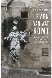 VBK Media Leven van wat komt - Boek Erik Borgman (9021143968)
