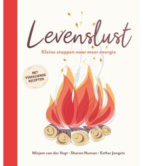 VBK Media Levenslust - Mirjam van der Vegt