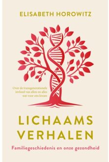 VBK Media Lichaamsverhalen - Elisabeth Horowitz