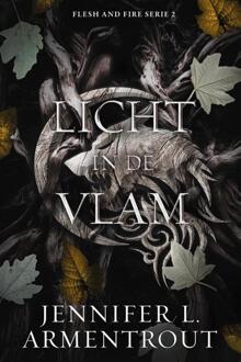 VBK Media Licht In De Vlam - Flesh And Fire - Jennifer L. Armentrout