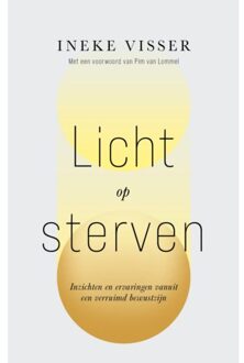 VBK Media Licht Op Sterven - Ineke Visser