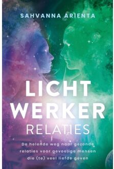 VBK Media Lichtwerker relaties - (ISBN:9789020217353)