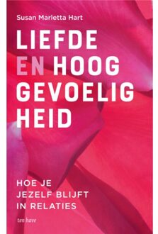 VBK Media Liefde En Hooggevoeligheid - Susan Marletta Hart