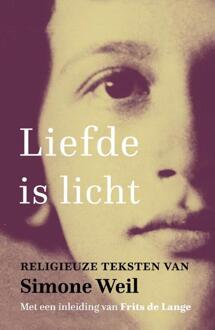 VBK Media Liefde Is Licht - (ISBN:9789043533485)