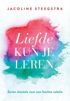 VBK Media Liefde Kun Je Leren - (ISBN:9789043533911)