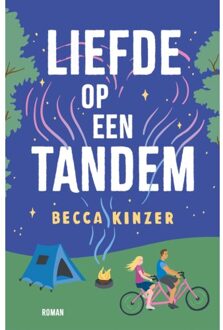 VBK Media Liefde Op Een Tandem - Becca Kinzer