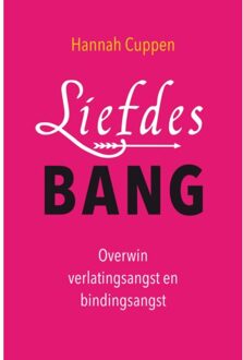 VBK Media Liefdesbang - Boek Hannah Cuppen (902021070X)