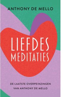VBK Media Liefdesmeditaties - Anthony de Mello