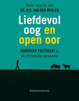 VBK Media Liefdevol oog en open oor - Boek VBK Media (9023924509)