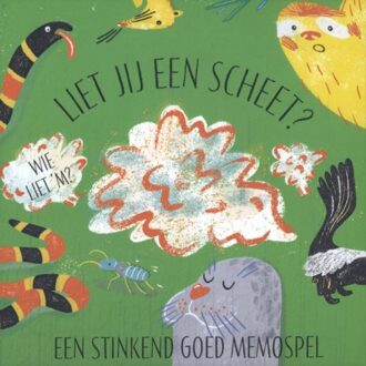 VBK Media Liet Jij Een Scheet? - Nicholas Caruso