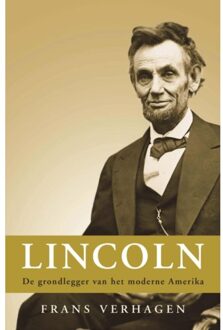 VBK Media Lincoln - Boek Frans Verhagen (9401910375)