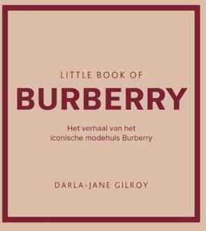 VBK Media Little Book Of Burberry - Darla-Jane Gilroy