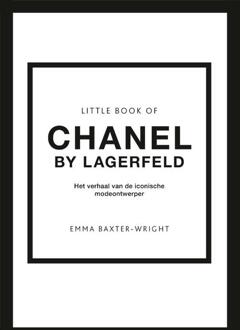 VBK Media Little Book Of Chanel - By Lagerfeld - Little Book-Serie - Emma Baxter-Wright