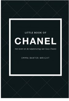 VBK Media Little Book Of Chanel - (ISBN:9789021571980)