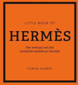 VBK Media Little Book Of Hermès - Karen Homer