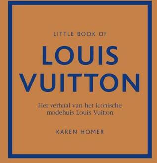 VBK Media Little book of Louis Vuitton - (ISBN:9789021587660)