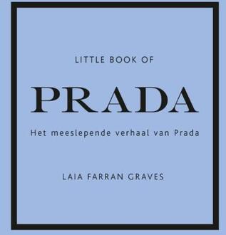 VBK Media Little Book of Prada - (ISBN:9789021579405)