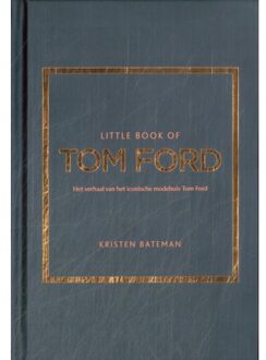 VBK Media Little Book Of Tom Ford - Little Book-Serie - Kristen Bateman