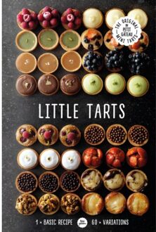 VBK Media Little Tarts - (ISBN:9789021573816)