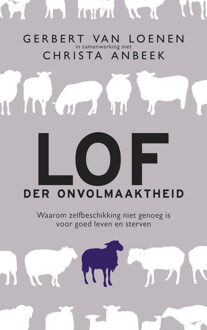 VBK Media Lof der onvolmaaktheid - Boek Gerbert van Loenen (9025904270)