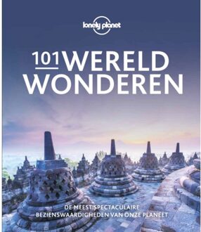 VBK Media Lonely Planet 101 Wereldwonderen - Lonely Planet - Lonely Planet