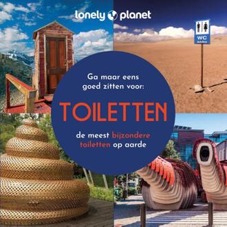 VBK Media Lonely Planet - Toiletten - Lonely Planet