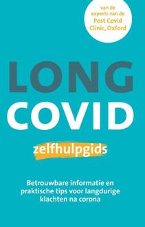 VBK Media Long Covid Zelfhulpgids