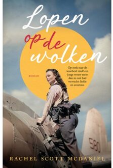 VBK Media Lopen Op De Wolken - Rachel Scott McDaniel